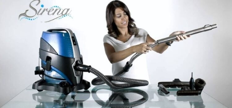 How to Use Sirena Vacuum as an Air Purifier?