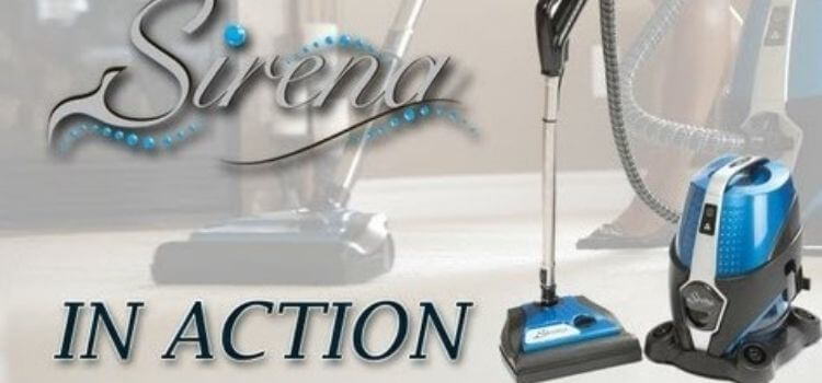 How to Use Sirena Vacuum as an Air Purifier?