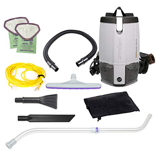 Best Backpack Vacuum for Cleaning Business