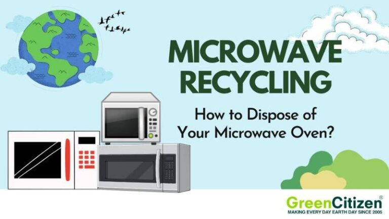 Can You Throw Away a Microwave Oven