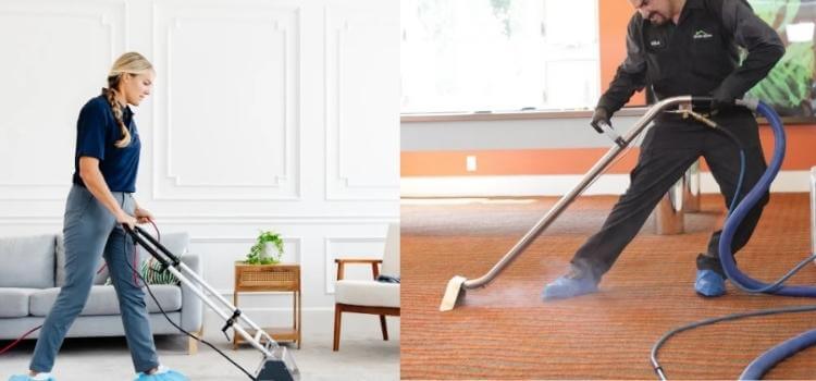 Should You Vacuum After Carpet Cleaning?