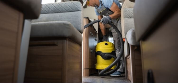 What is the Best Vacuum for an RV