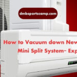 How to Vacuum down New Precharged Mini Split System Expert Tips